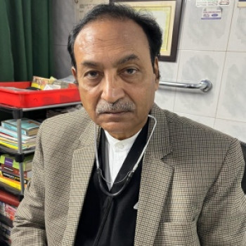Dr Narender Aggarwal